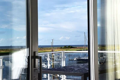 Ferienwohnung „Waterkantstuuv“ Marina...