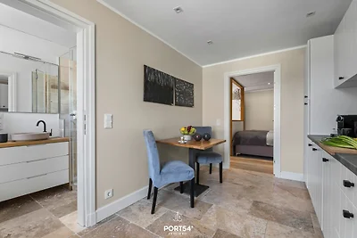 Ferienwohnung Stadtperle Gold Westerland auf...