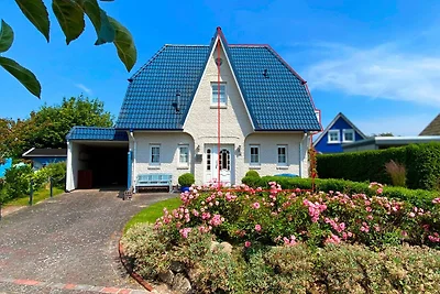 Ferienhaus Friesenhaus für 4 Schönberger...
