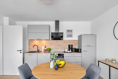 Vakantieappartement Gezinsvakantie Dagebüll