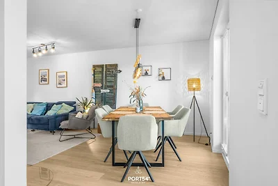 Ferienwohnung Strandgeflüster Olpenitz