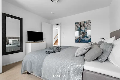 Ferienwohnung Ocean's 11 Olpenitz