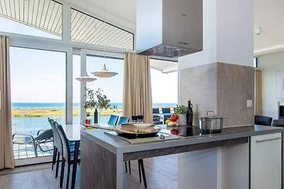 Ferienwohnung Penthouse ''Hafenkrone'' Marina...