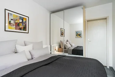 Ferienwohnung Anker Mal Kaimauer Husum