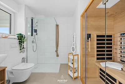 Holiday flat family holiday Kappeln