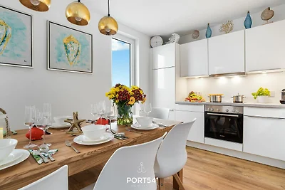 Appartamento Vacanza con famiglia Olpenitz