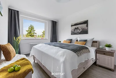Ferienwohnung Wikingeck Schleiblick Schleswig