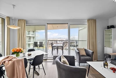 Ferienwohnung "Sehnsucht Meer" Marina...