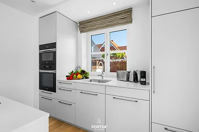 Ferienhaus Deichvilla Tinnum Sylt