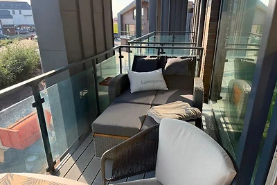 Vakantieappartement Gezinsvakantie Dagebüll