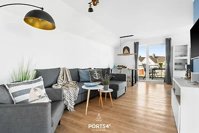 Ferienwohnung Port Seven Olpenitz