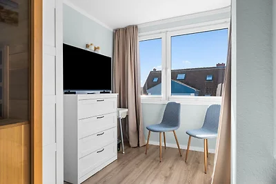 Apartament Dla rodzin Schönberg & Schönberger beach