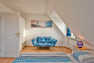 Appartamento Vacanza con famiglia Dagebüll