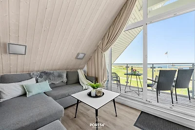 Ferienhaus "Traumblick" Marina Wendtorf