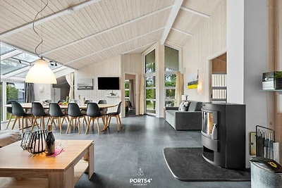 Ferienhaus Hellig Hus am Strand Schönhagen