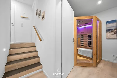 Vakantiehuis Ontspannende vakantie Bockholm