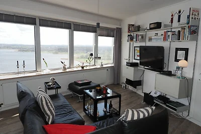 Ferienwohnung Schleiverliebt im Wikingturm 21...