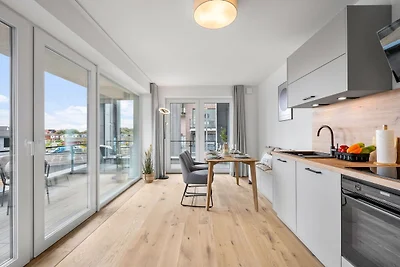 apartman za odmor Obiteljski odmor Dagebüll
