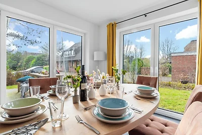 Vakantieappartement Gezinsvakantie St. Peter-Ording