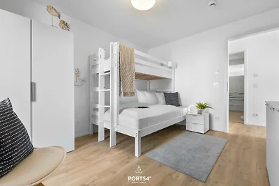 Ferienwohnung Mien Leevste Olpenitz