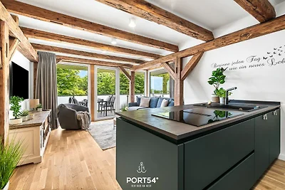 Ferienwohnung Wohlfühloase Büsum