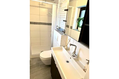 Ferienwohnung Deich und Meer in Stein