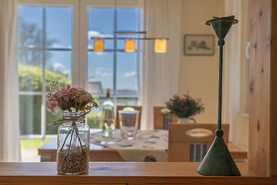 Ferienhaus Haus Sonnenschein Missunde