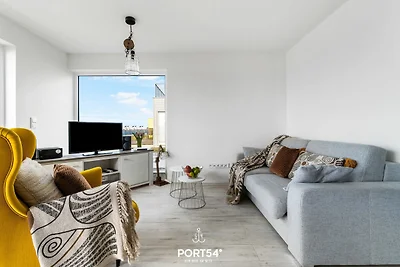 Ferienwohnung Albatros Olpenitz