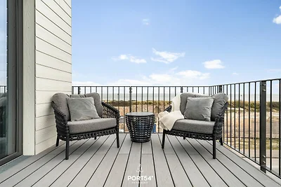 Penthouse Suite List auf Sylt