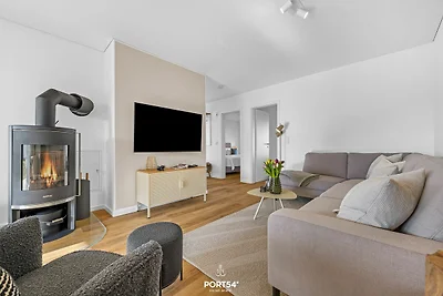 Ferienwohnung SalzWasserHerz Olpenitz