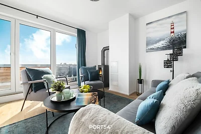 Ferienwohnung Sloop-Lounge Olpenitz