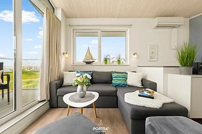 Ferienhaus Dünenvilla Ostseeblick Marina...