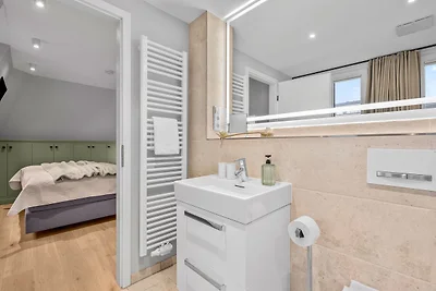 Vakantieappartement Gezinsvakantie Westerland