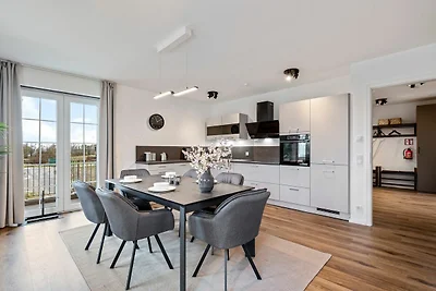 Ferienwohnung Stranddüne Rosenhagen bei...