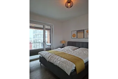 Ferienwohnung "Hafentraum" Travemünde