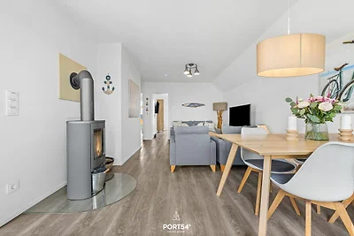 Ferienwohnung Treibgut Olpenitz