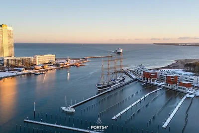 Ferienwohnung "Dünenlicht" Priwall Travemünde