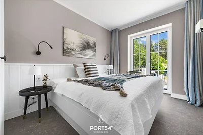 Ferienwohnung TheViewA14 Dagebüll