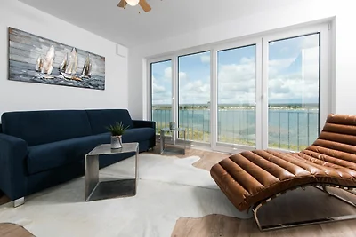 Ferienhaus Hamptons Beach House Olpenitz