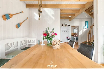 Ferienhaus Meeresmuschel Olpenitz