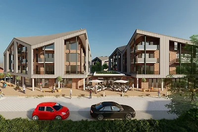 Ferienwohnung The View A07 Utblick Dagebüll