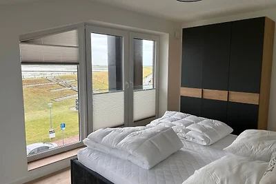 Apartament Dla rodzin Dagebüll