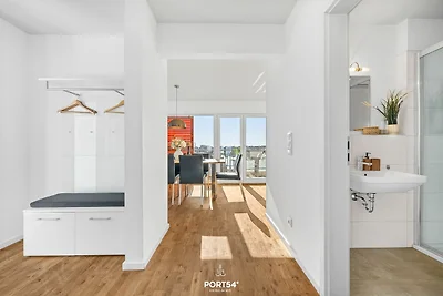 Ferienwohnung BlueLounge Olpenitz