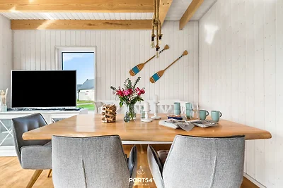 Ferienhaus Meeresmuschel Olpenitz