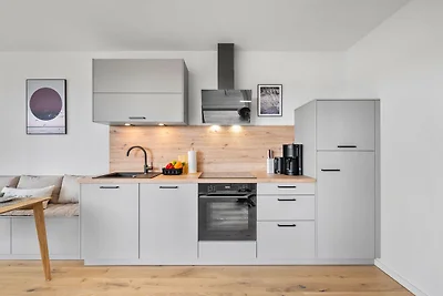 apartman za odmor Obiteljski odmor Dagebüll