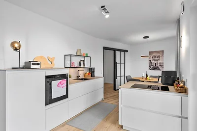 Apartament Dla rodzin Dagebüll