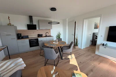 Vakantieappartement Gezinsvakantie Dagebüll