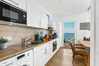 Holiday flat family holiday Kappeln