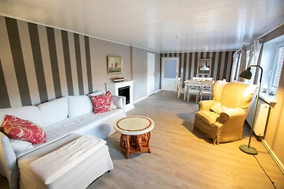 Ferienhaus Captains Lodge Steinbergkirche