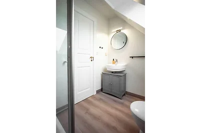 Ferienwohnung Deichkoje 6 Dagebüll